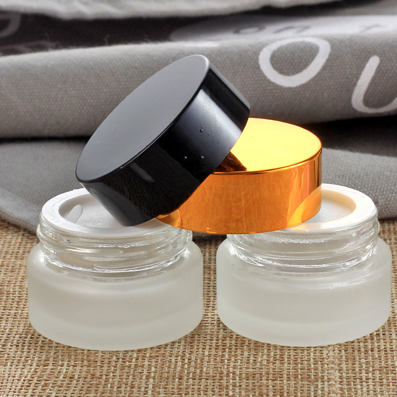 face cream glass jar wholesale glass jars cosmetic glass jars