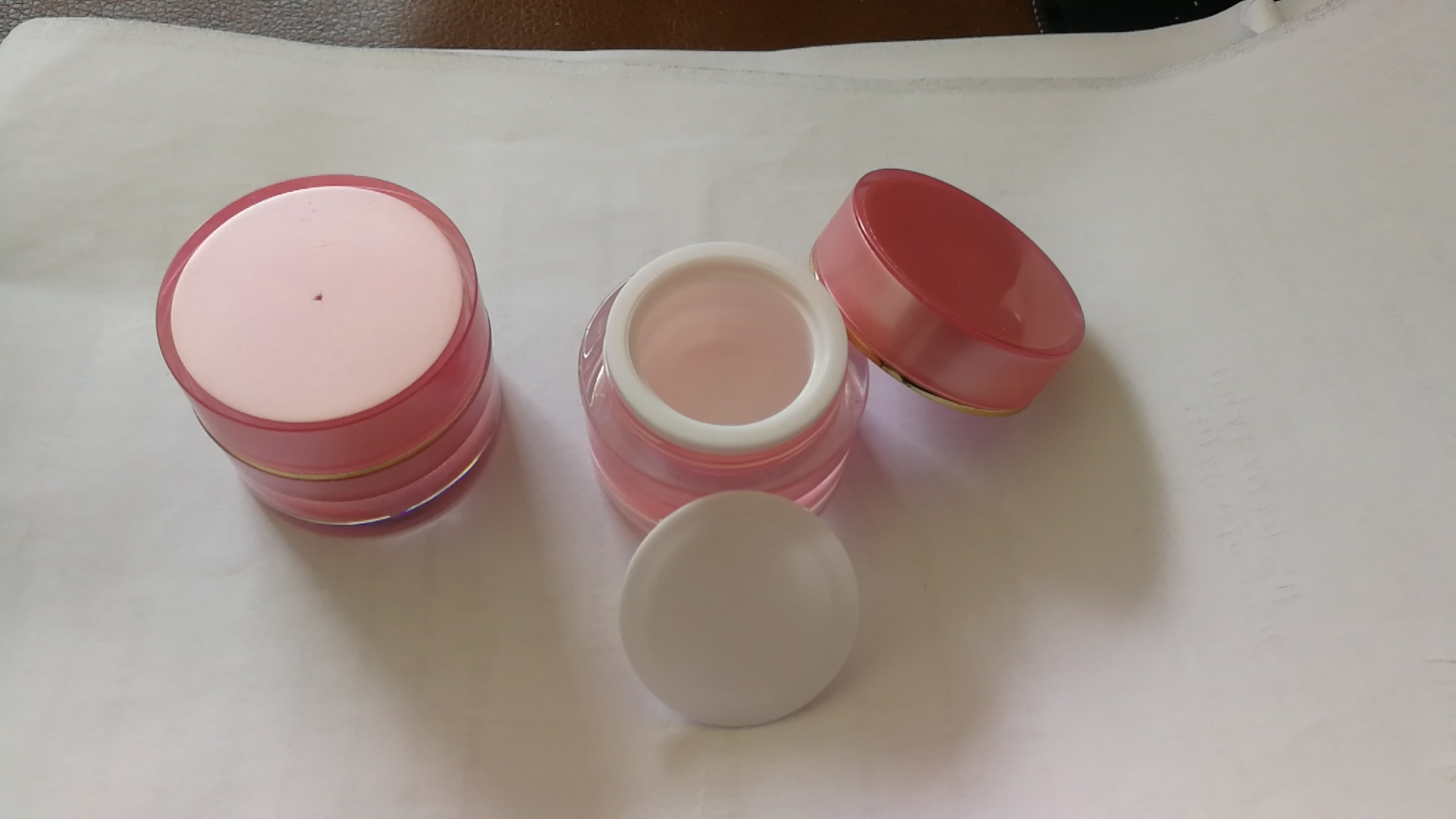 face cream jars 10g cream jar acrylic jar 10 ml