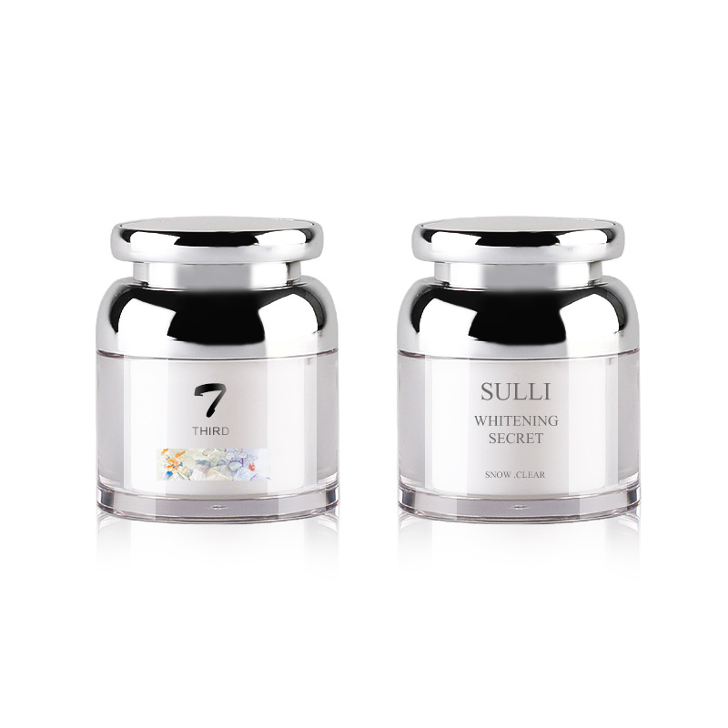 face cream jars   empty face cream jars  acrylic face cream jar luxury