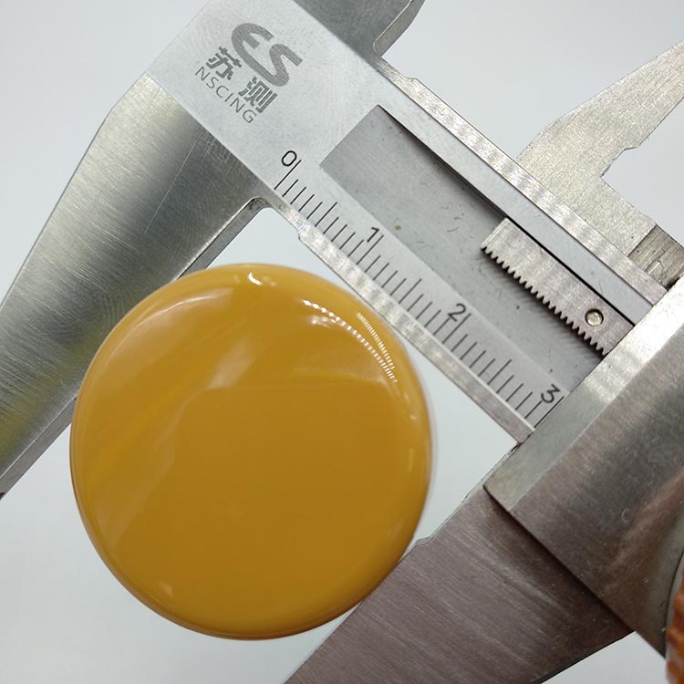 factory 5 ml black empty sample plastic mini containers ps eye 5g cosmetic cream jar