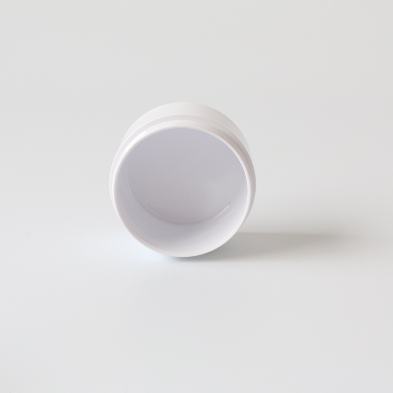 factory direct 100g 200g 250g large size PETG plastic cream cosmetic jar supplier