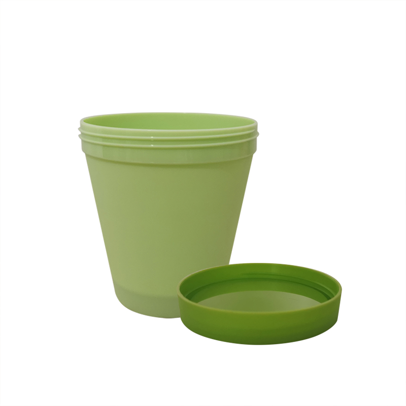 factory price 50g 100g 200g PP Cream Jars Face cream jar Container Cosmetic Refillable Plastic Bottles