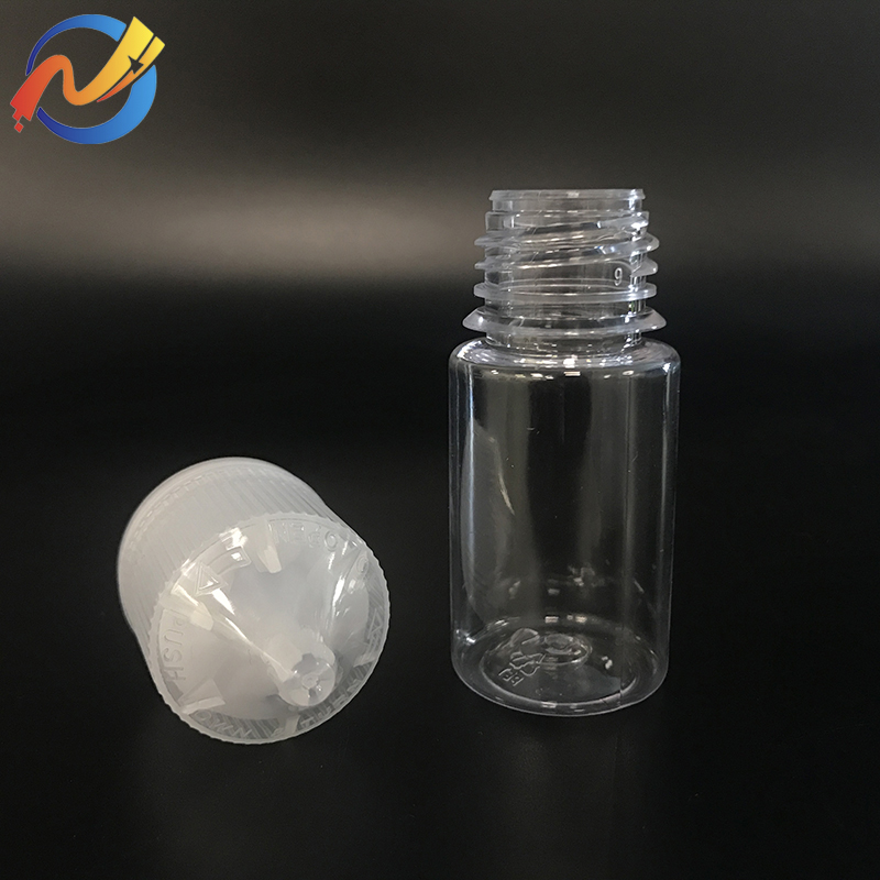 factory price V3 e vape juice bottles 1 oz 30ml plastic e liquid bottle