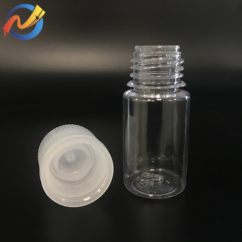 factory price V3 e vape juice bottles 1 oz 30ml plastic e liquid bottle