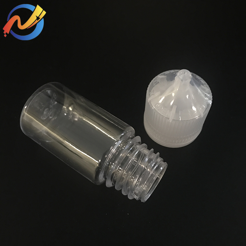 factory price V3 e vape juice bottles 1 oz 30ml plastic e liquid bottle