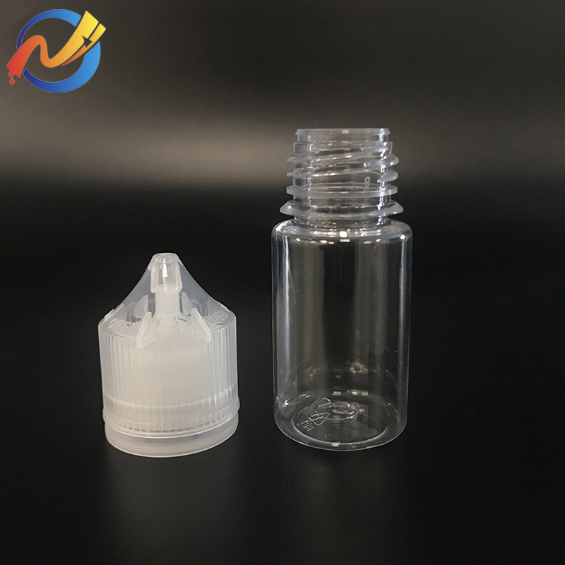 factory price V3 e vape juice bottles 1 oz 30ml plastic e liquid bottle