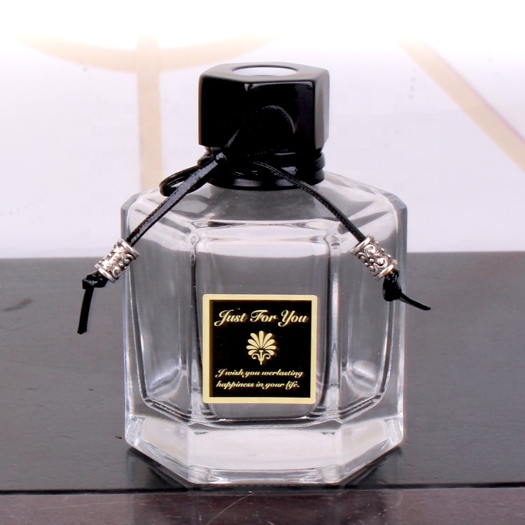 factory price air freshener Aroma Reed Diffuser Glass Bottle