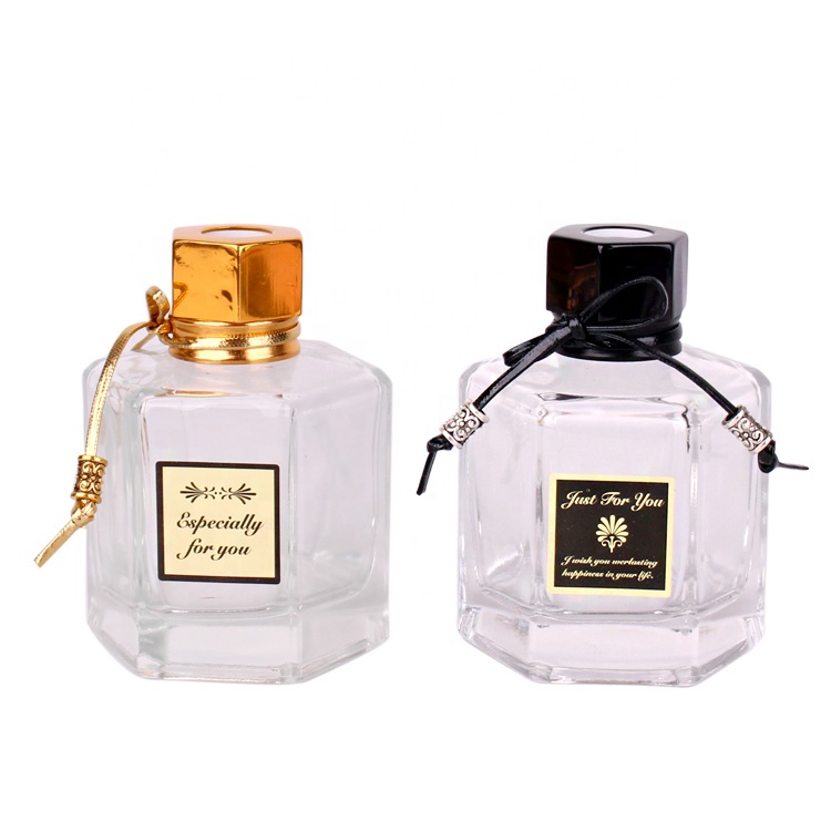factory price air freshener Aroma Reed Diffuser Glass Bottle