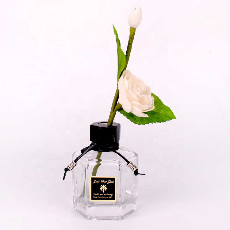 factory price air freshener Aroma Reed Diffuser Glass Bottle