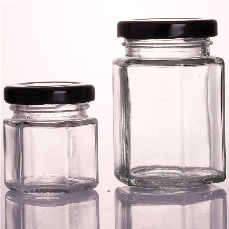 factory price canning jar/jelly jar/manson jar 14oz glass storage jar