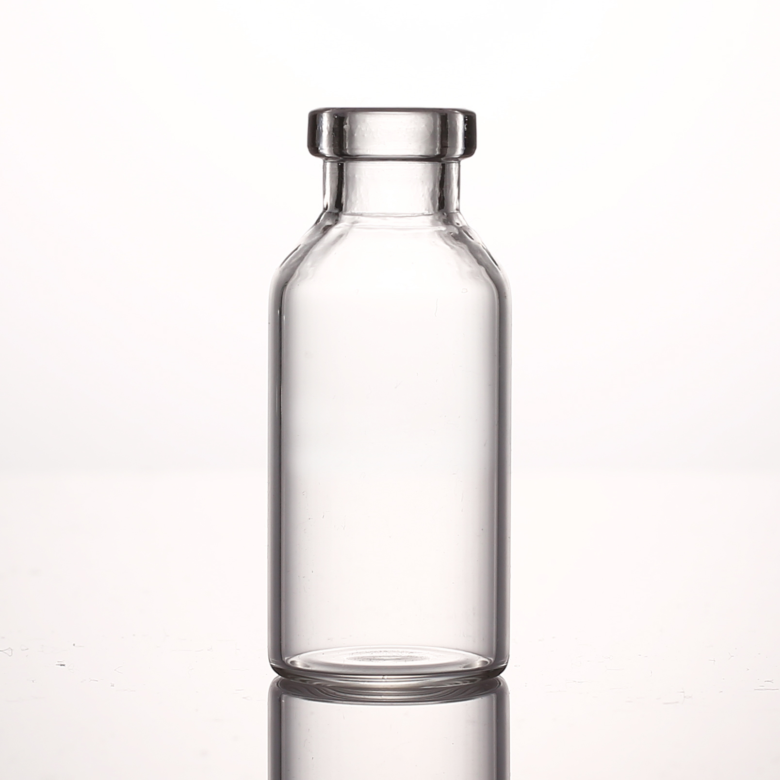 factory price pharmaceutical 2ml transparent glass insulin vial