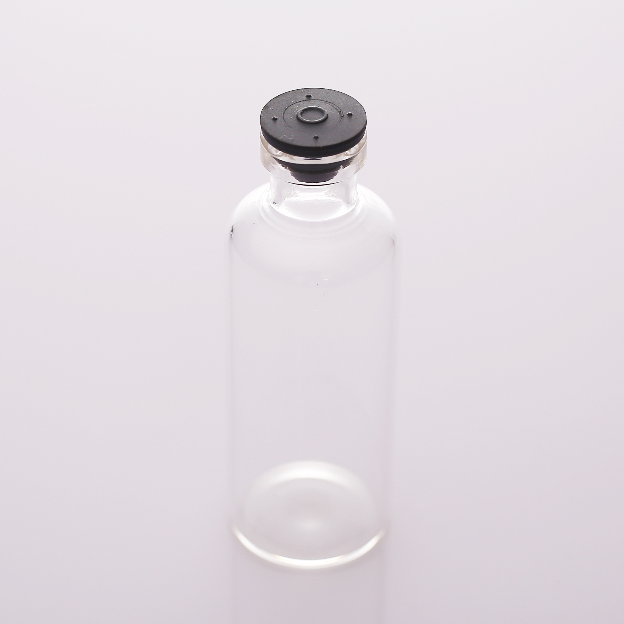 factory price pharmaceutical 2ml transparent glass insulin vial