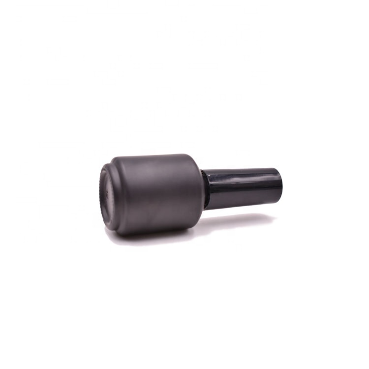 factory price stocks cosmetic package uv protect 15ml empty black nail polish bottle with cap and brush