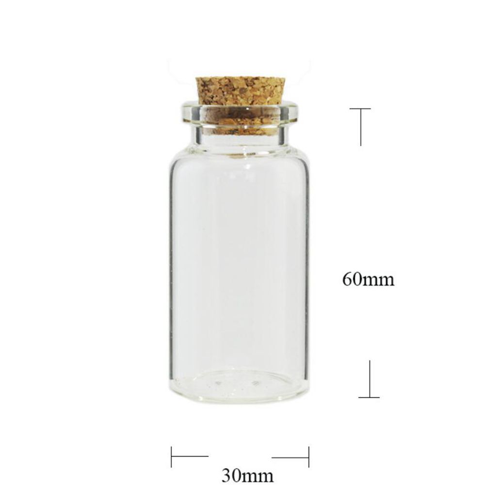 fancy clear round glass matches bottle with cork lid,matchsticks promotional bottle