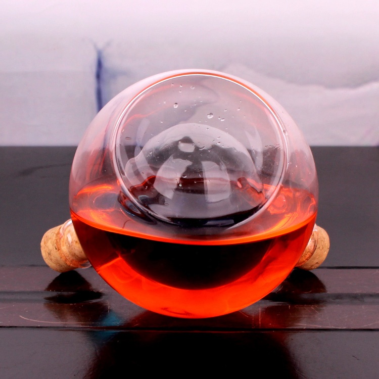 fashion glass kitchenware bottle dispenser for oil sauce or vinegar