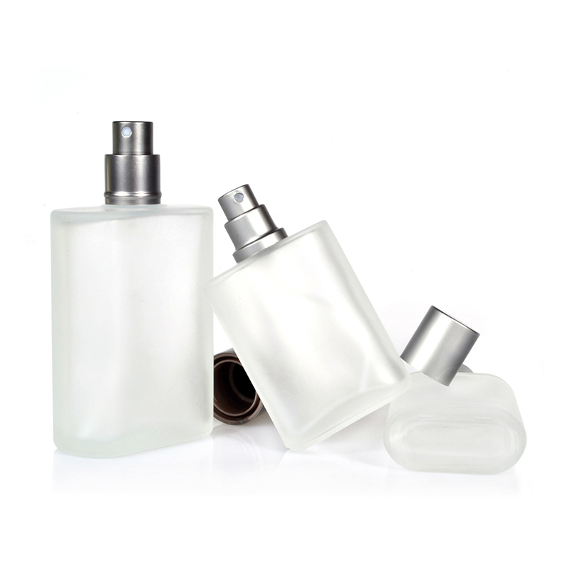 fast deliver customize logo 30ml 50ml 100ml refillable atomizer glass perfume spray bottle