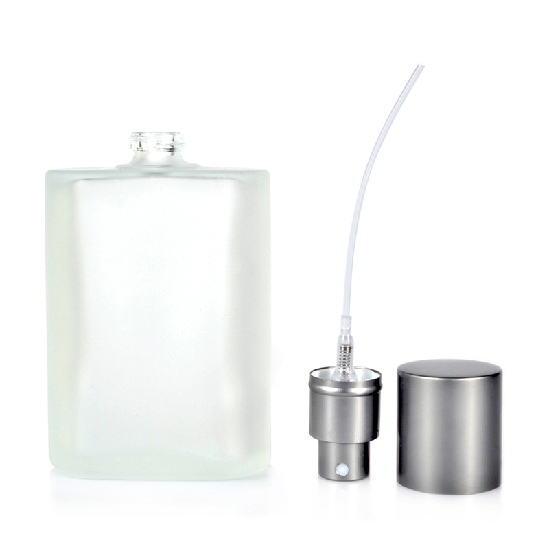 fast deliver customize logo 30ml 50ml 100ml refillable atomizer glass perfume spray bottle