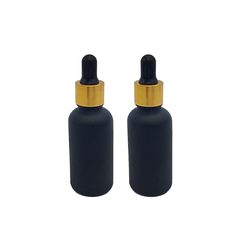 flat shoulder black dropper bottle black glass dropper bottle vape oil bottles e liquid vape bottles 30 ml essential oil bottles