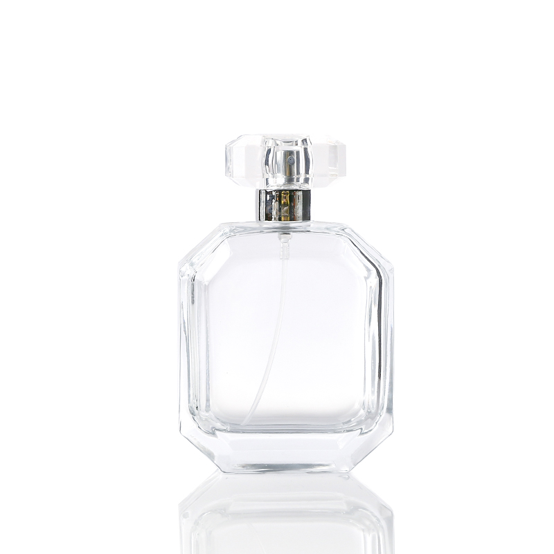 flat spray empty perfume pump bottle manufacturer