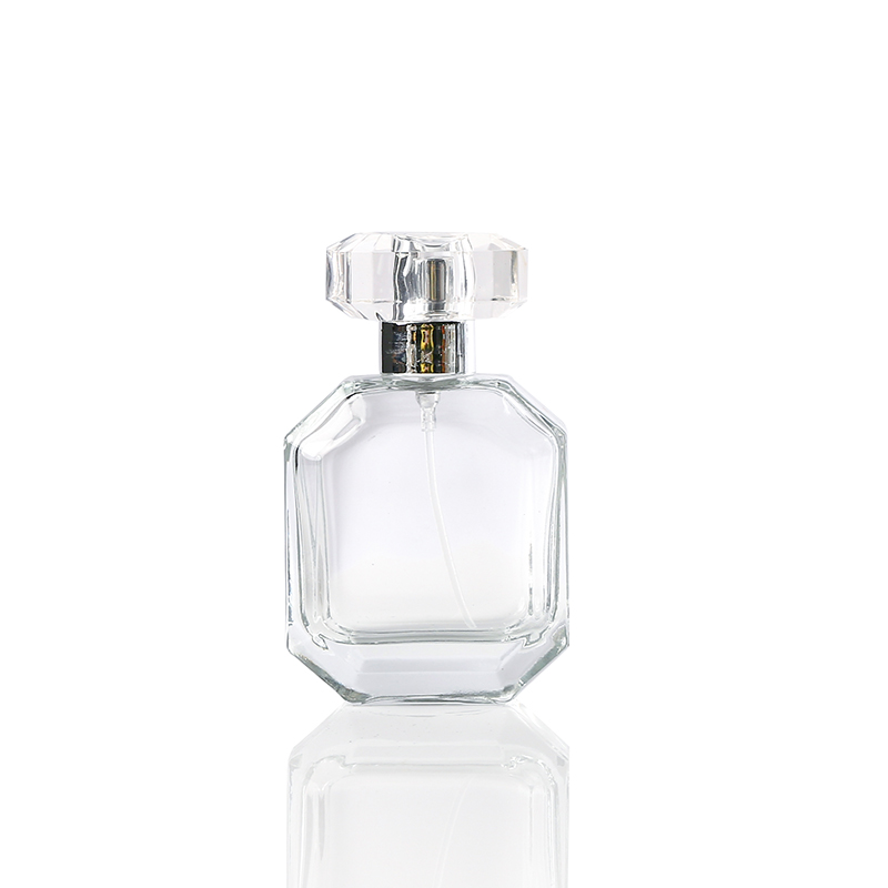 flat spray empty perfume pump bottle manufacturer