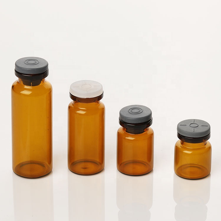 flip top glass vials ampoule glass bottles hair oil ampoules glass vials serum