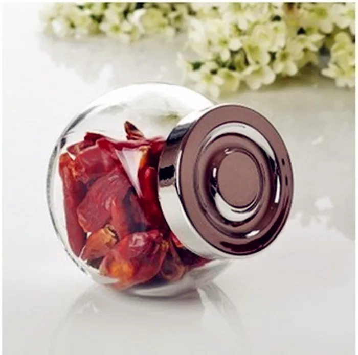 food glass jar directly factory factory directly sale 50ml 180ml 380ml 480ml round glass jars wholesale