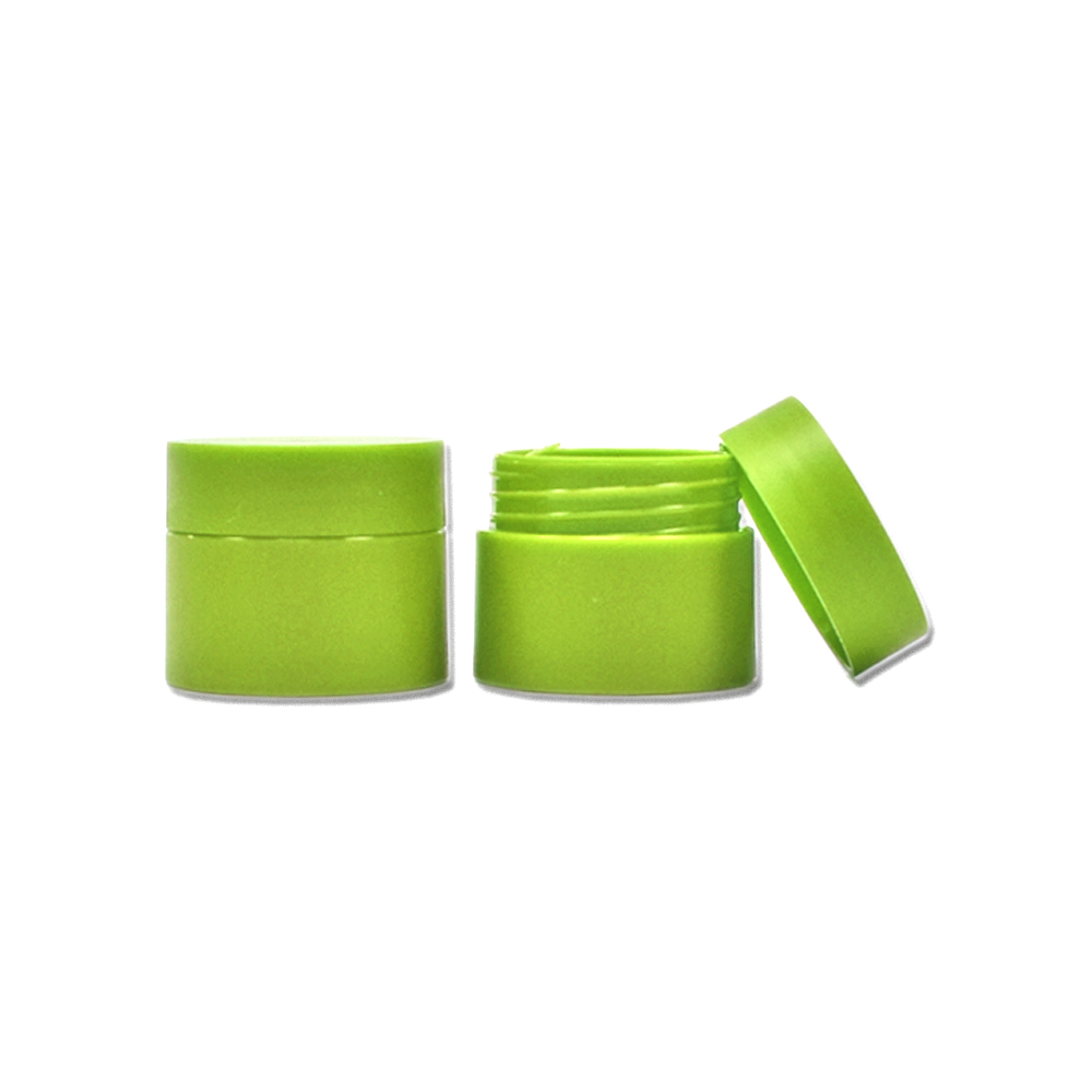 for Eye Cream Skincare Makeup Sample Packaging PP Plastic 10g Empty Wholesale Plastic Containers
