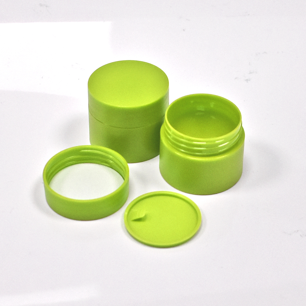 for Eye Cream Skincare Makeup Sample Packaging PP Plastic 10g Empty Wholesale Plastic Containers