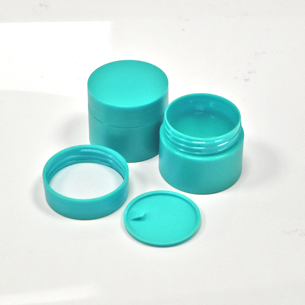 for Eye Cream Skincare Makeup Sample Packaging PP Plastic 10g Empty Wholesale Plastic Containers