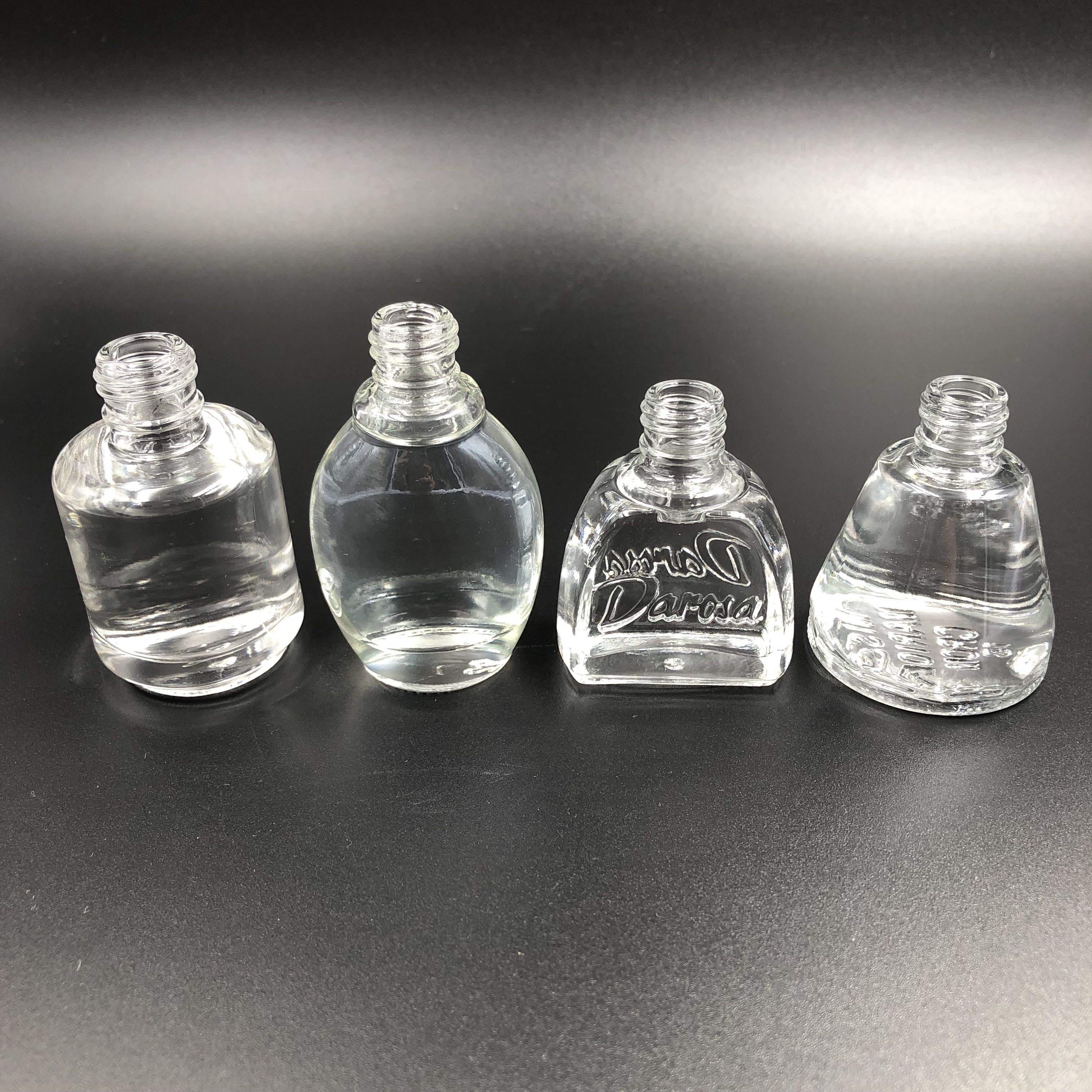 fragrance bottle perfume glass bottle glass cosmetic bottle