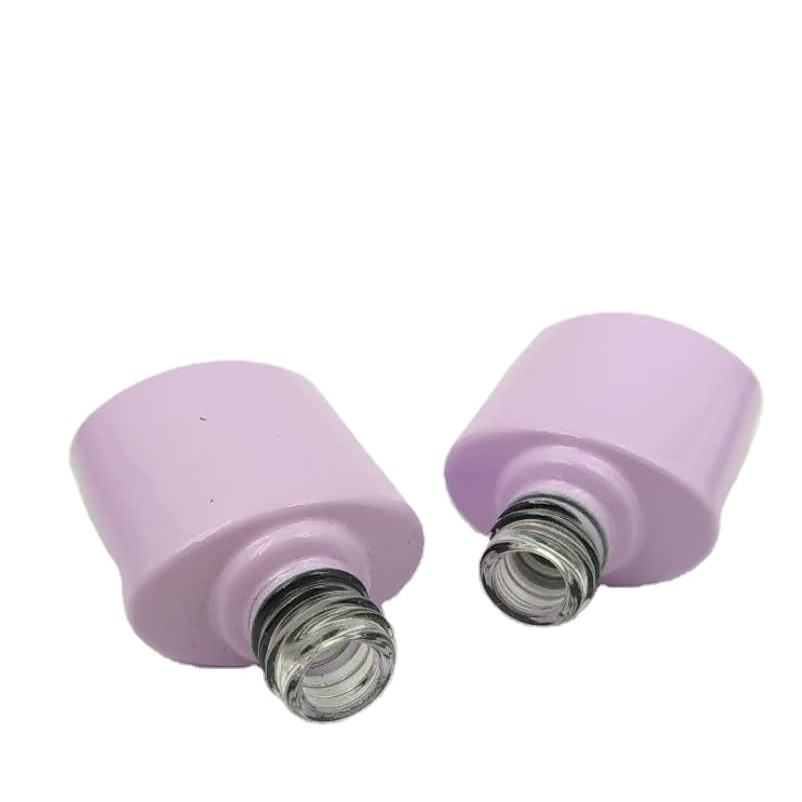 free sample fast delivery 8ml empty nail gel polish bottle with brush