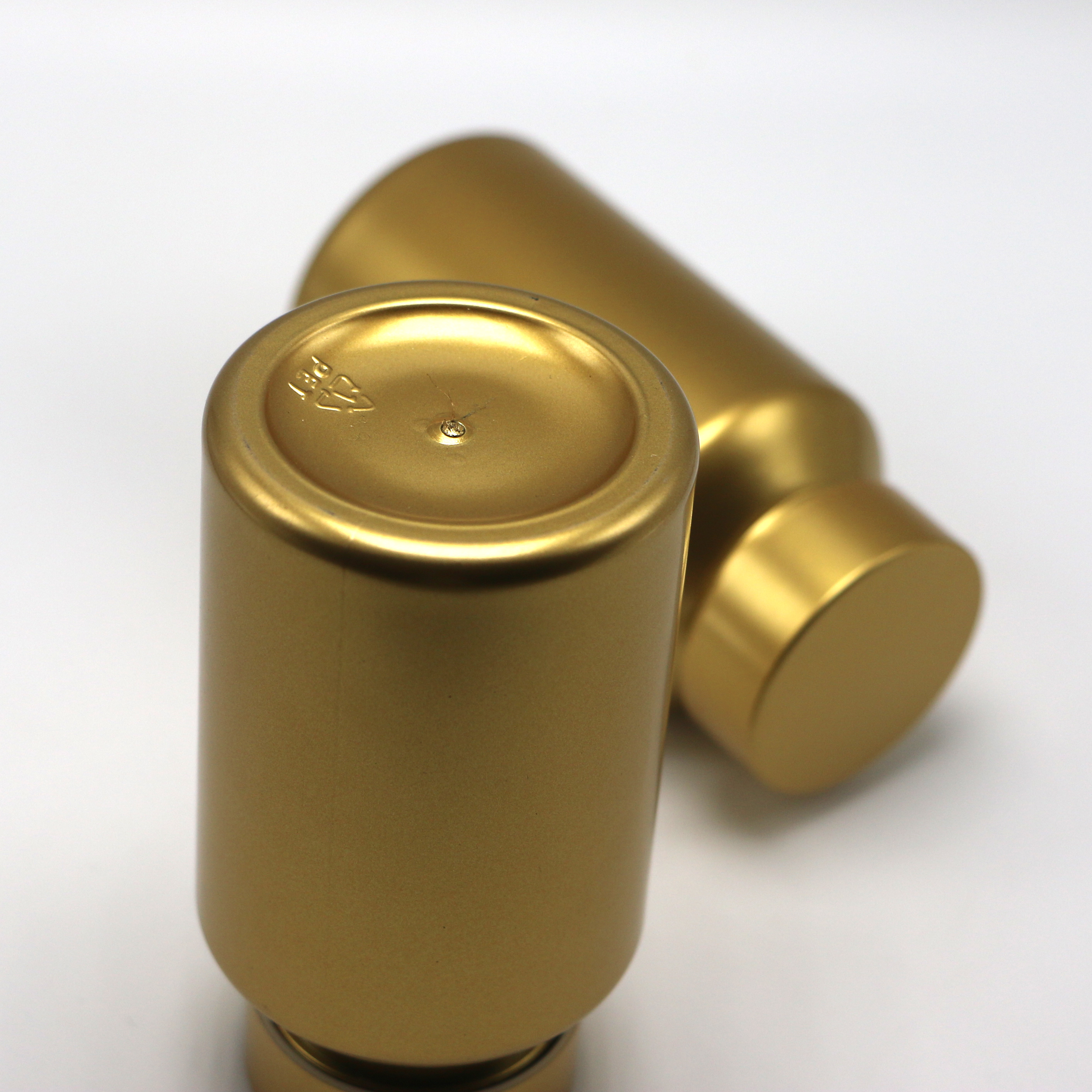 free sample new design 150ML PET high quality supplement capsule tablet pill bottle with various caps custom sticker