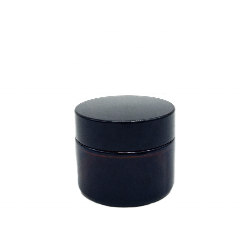 free samples 5g 10g 15g 20g 30g 50g 100g 150g 200g 250g amber cosmetic bamboo wooden cream jar with PP inner for face cream jar