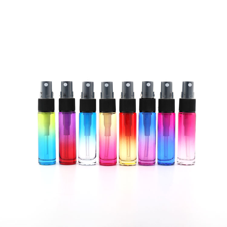 free samples clear 1ml 2ml 3ml 5ml 10ml 15ml 20ml 30ml 50ml small cosmetic glass spray perfume bottle