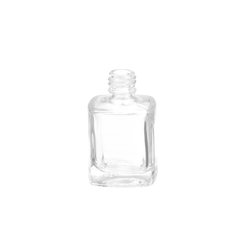 free samples wooden cap nail polish glass bottle with cap brush 0.5oz square empty nail bottles wholesale