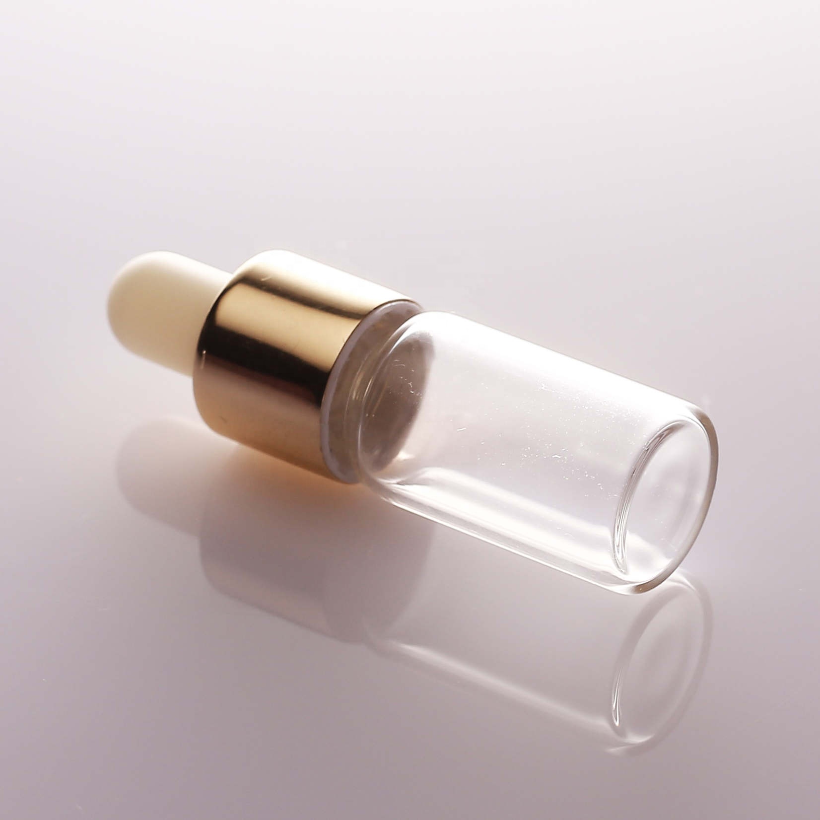 free samples3ml 5ml 7ml 10ml clear or amber glass bottle with dropper or sprayer