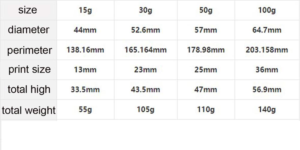 free shipping 15g 30g 50g 100g original all white ceramics jade glass cosmetic containers cream jar eye for cosmetic packaging