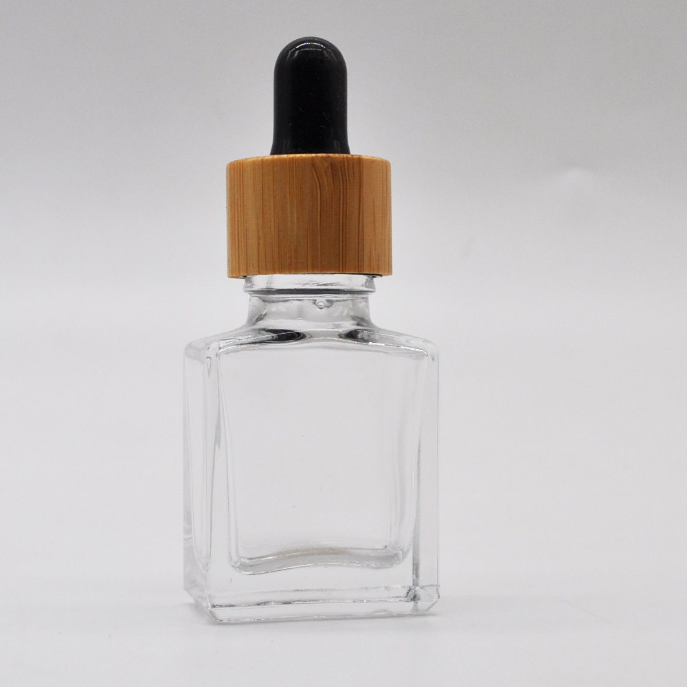 french square glass bottle square glass perfume bottle