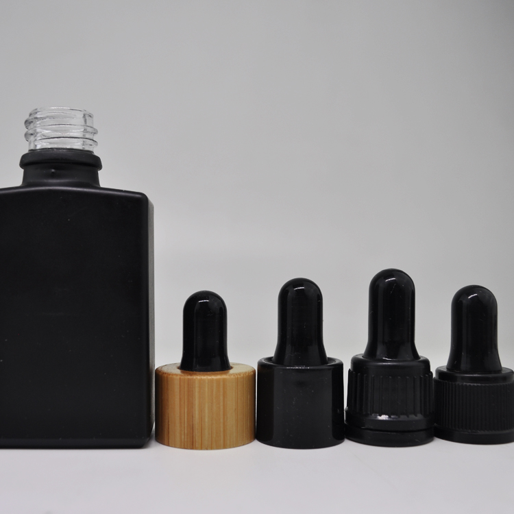 french square glass bottle square glass perfume bottle