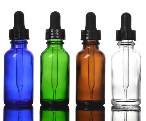 frosted 15ml e liquid empty bottles with pipete for e liquid