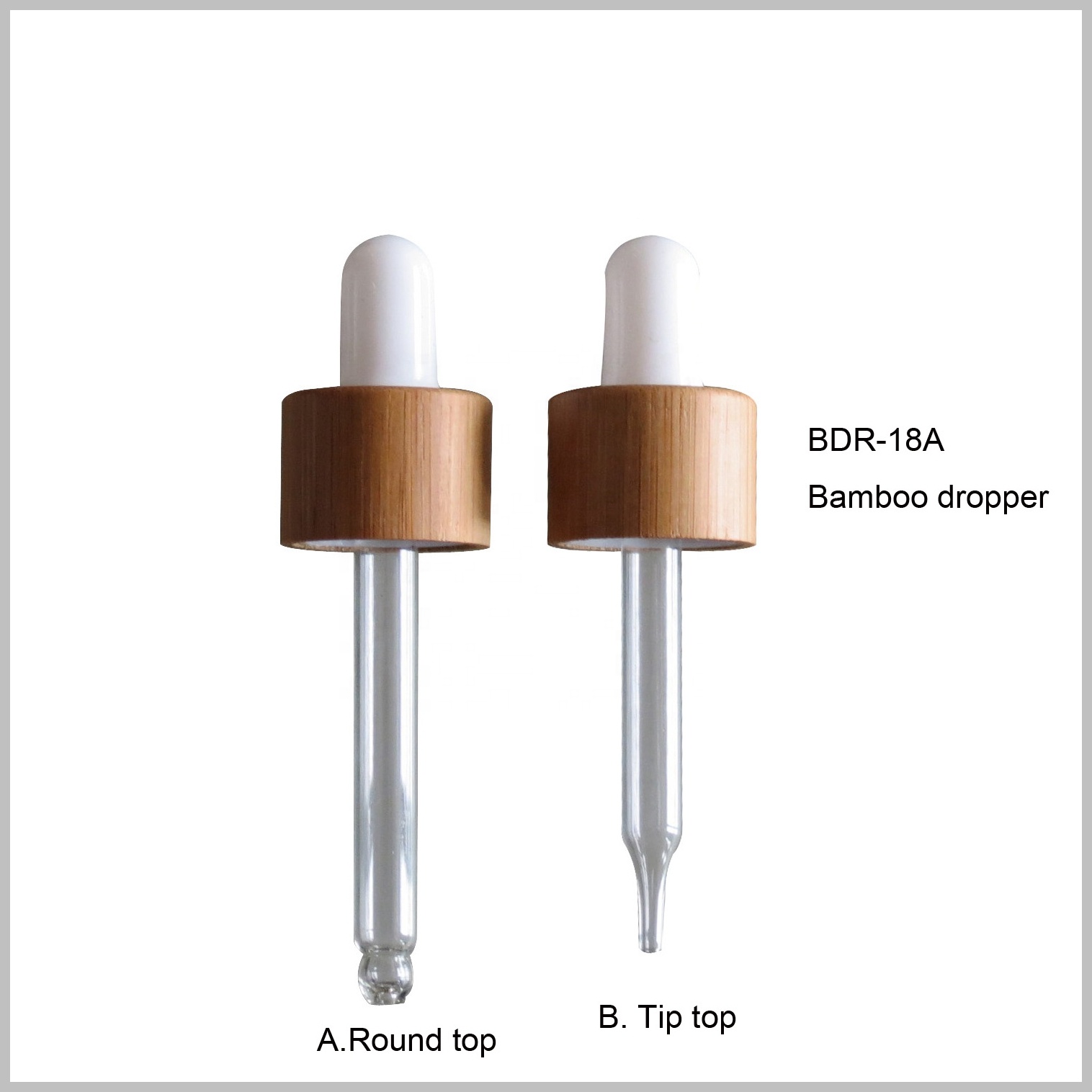 frosted amber glass dropper bottle 30ml bamboo dropper essential oil bottle 1 oz frosted brown glass bottles