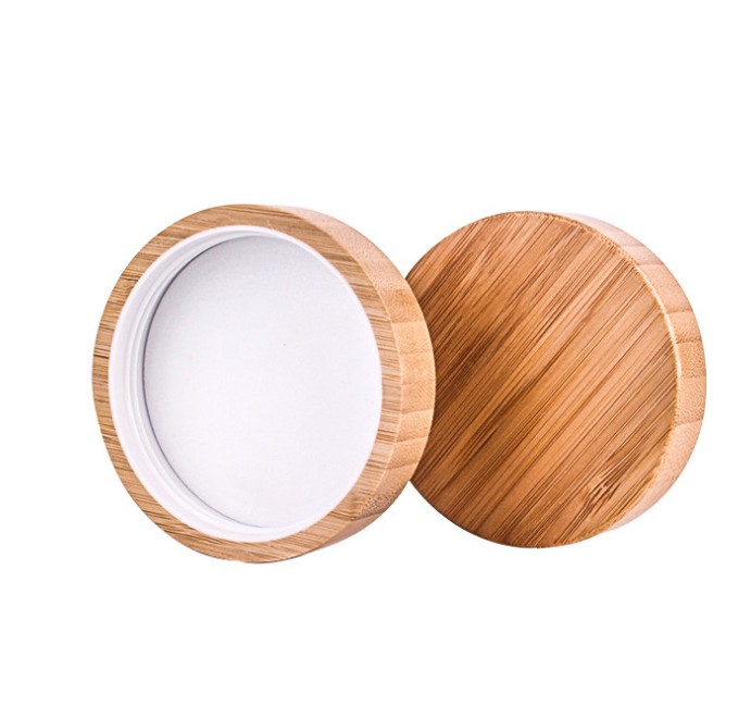 frosted cosmetic jar with65ml 125ml eye cream glass jar