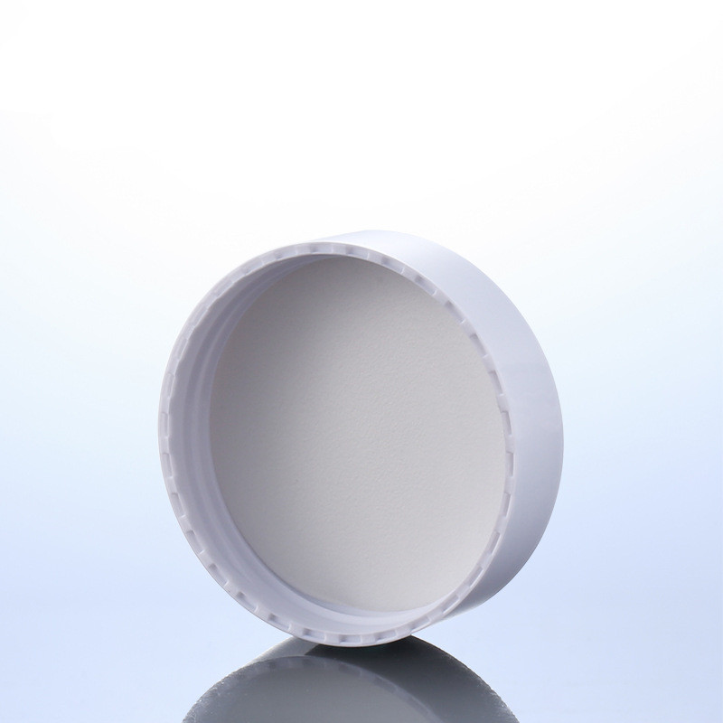 frosted cosmetic jars pet jars cosmetics pet plastic jars