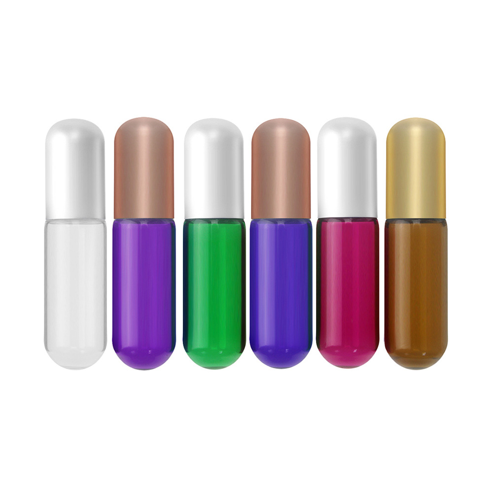 frosted glass roller bottle  roller bottle supplier  roller ball bottles for essential oil