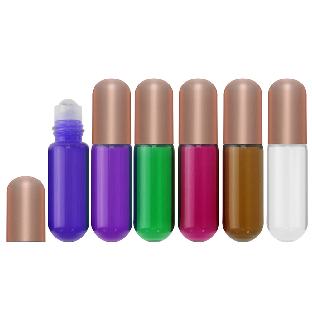 frosted glass roller bottle roller bottle supplier roller ball bottles for essential oil
