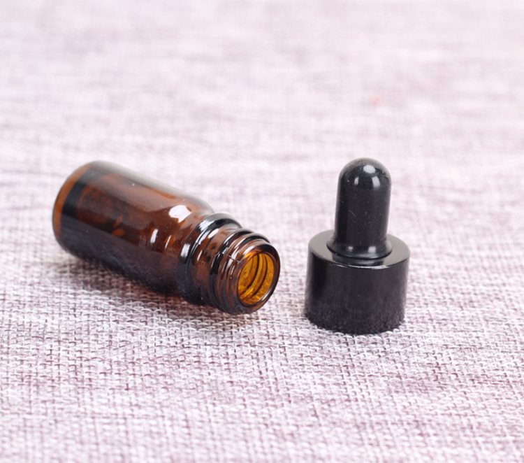 frosty empty gold dropper ess oil 5ml 10ml 15ml 20ml 30ml 50ml face eye gel cosmetic lotion glass bottle