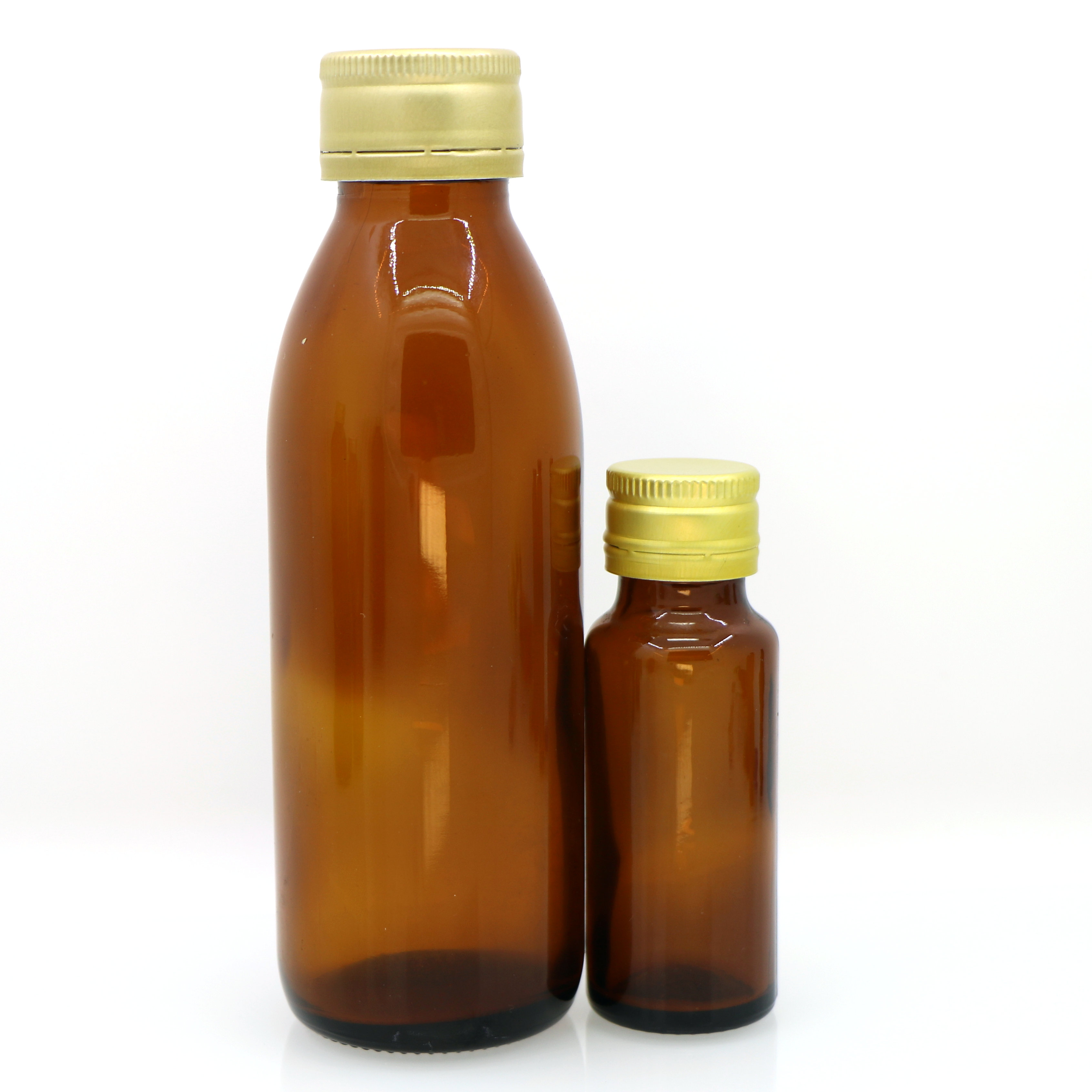 fruit drink glass bottle 10ml 20ml 30ml 50ml 100ml 130ml drink bottle packaging reusable drink bottle