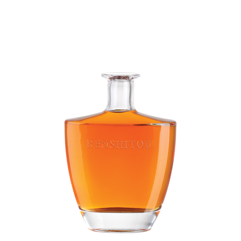 garrafas vazias de vidro de uisque garrafas de vidro 750ml