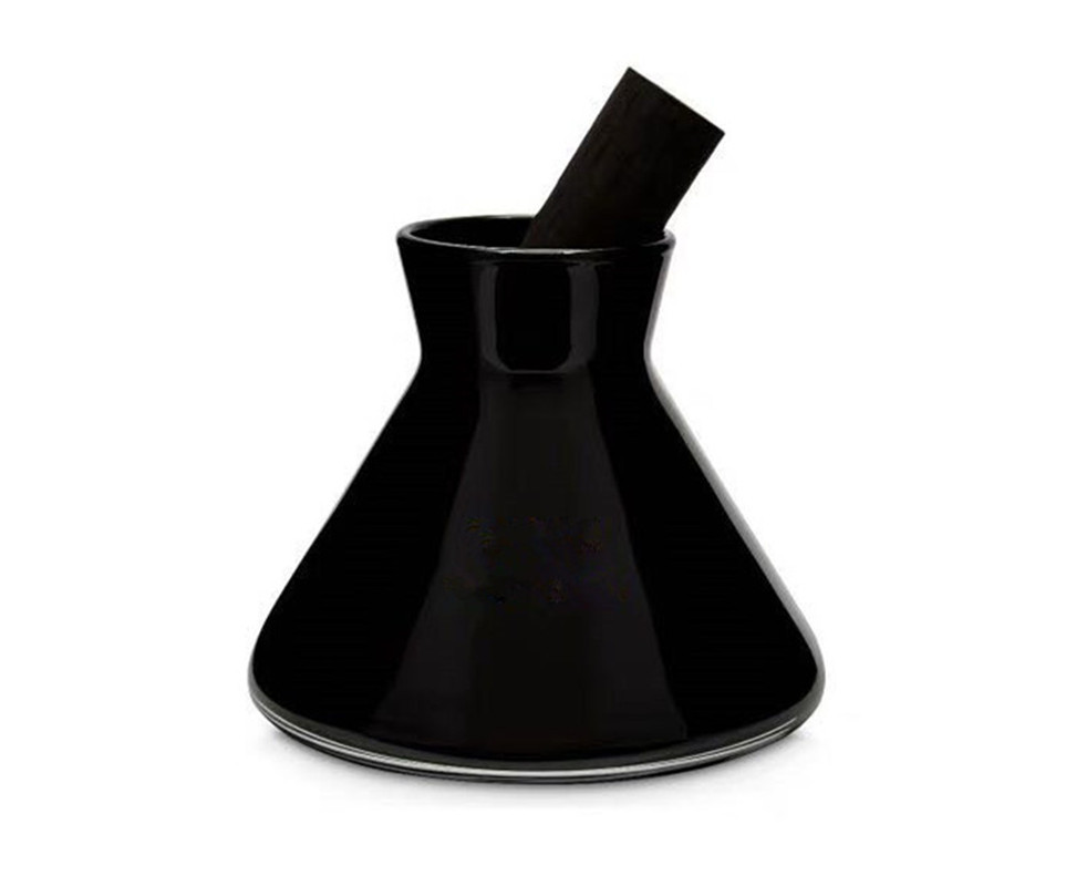 geo reed diffuser bottles with lid empty reed diffuser bottle luxury reed diffuser bottle glass