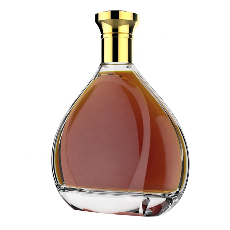 gin glass bottle liquor glass bottle mini drink bottle